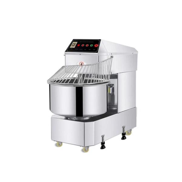 Individual Temperature Control Flour And Noodle Machine For Customized
