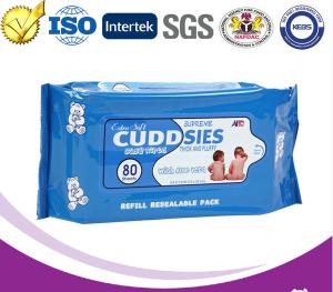 Quality High Quality and Lowest Price of Disposable Baby Wet Wipes wholesale