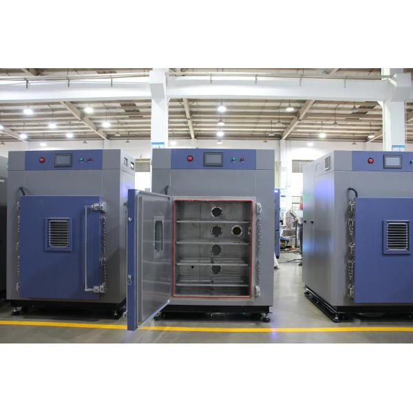 CE Food Constant Temperature And Humidity Climate Test Chamber 380VAC