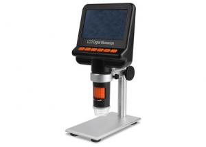 Quality 12MP HD 4.3 Inch Polarizer Portable Lcd Digital Microscope Screen Monocular wholesale