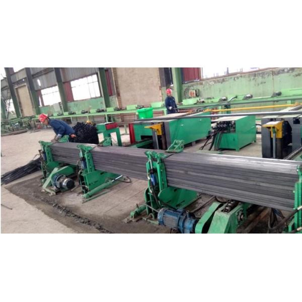 Square Welded Erw Steel Tube Packaging Machine Pipe Packaging Systems