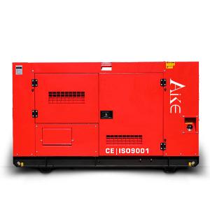 Quality Soundproof Yuchai Diesel Generator Set Electric Start With Brushless Alternator wholesale