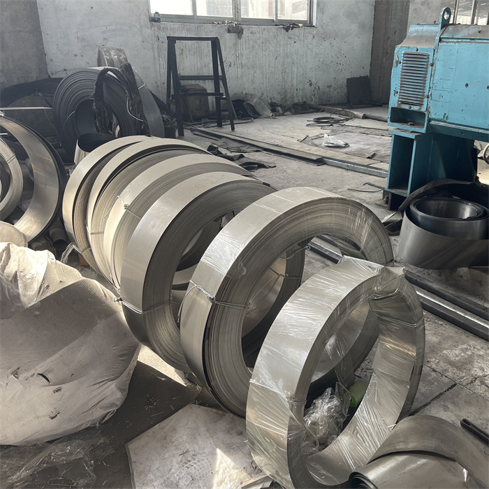 Nuclear Engineering Nickel Alloy Strip N07718 Inconel 718 Strip