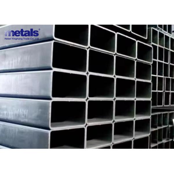 Durable Gi Square Pipe Corrosion Resistant Solution For Industrial