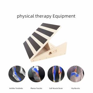 Professional Adjustable Calf Stretcher Multi-gear calf Achilles tendon exercise