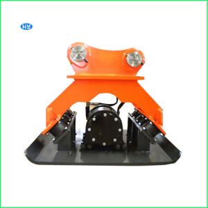 Quality Hydraulic Plate Compactor Excavator Attachment Hammers Vibro Compactor wholesale
