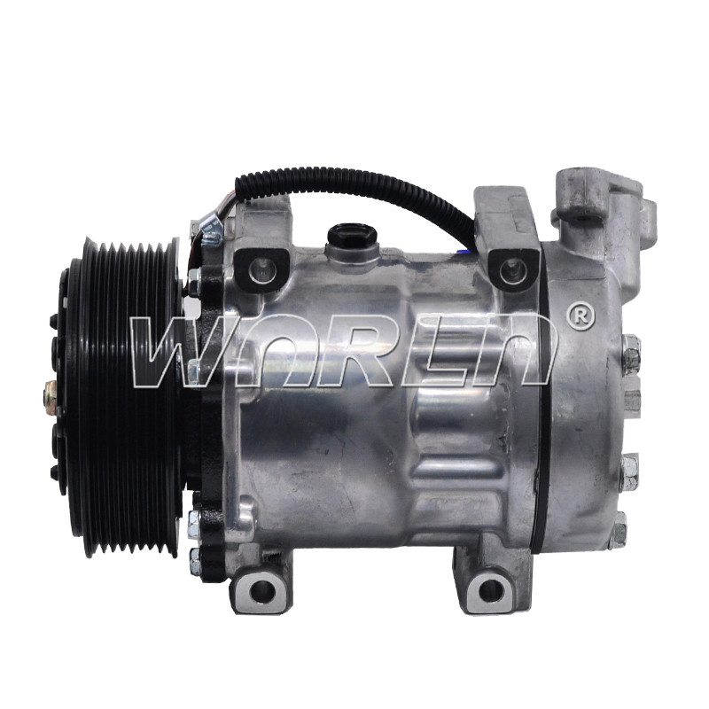 598338 168531 6512994 Truck AC Compressor For International For MaxxForce For Navistar WXTK119