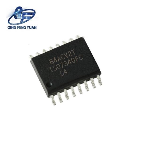 Texas ISO7340FCDWR In Stock Electronic Components Integrated Circuits Microcontr