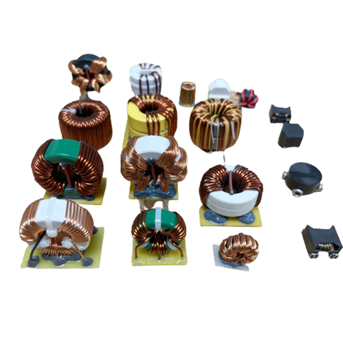 Top Selling Toroidal Inductor Magnet Common Mode Choke Inductance 47uh Inductor Coil