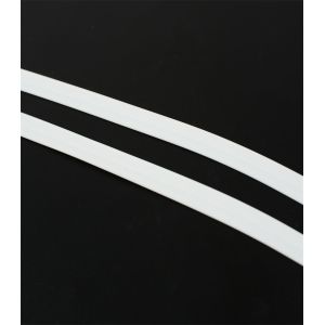 Customized PVC Profile Plastic Wear Strips White Weather Strip Seal