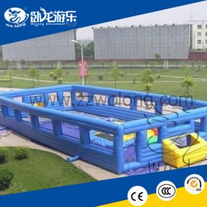 Quality inflatable castle combo, inflatable bungee jump, inflatable football field wholesale