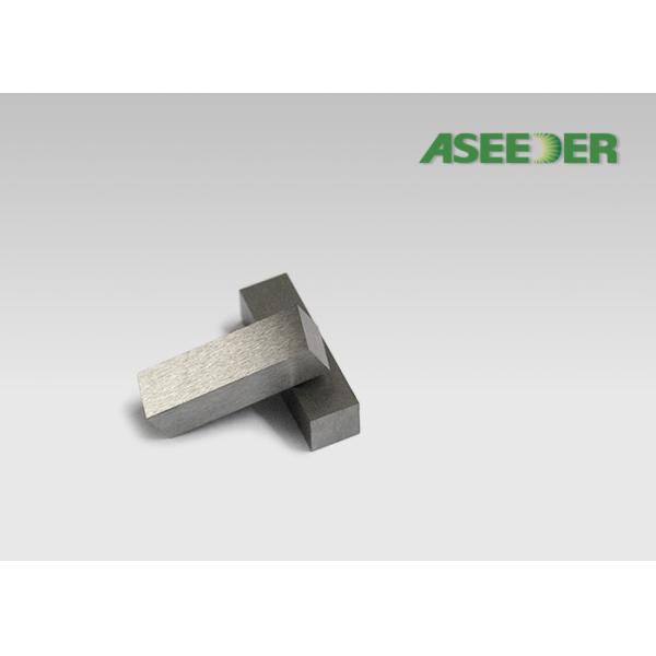 Quality OEM ZY12 Cemented Carbide Plates &amp; Strips 88.5HRA wholesale