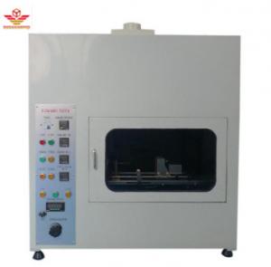 Quality Fire Hazard Glowing Hot Wire Testing Machine IEC60695-2-10 wholesale