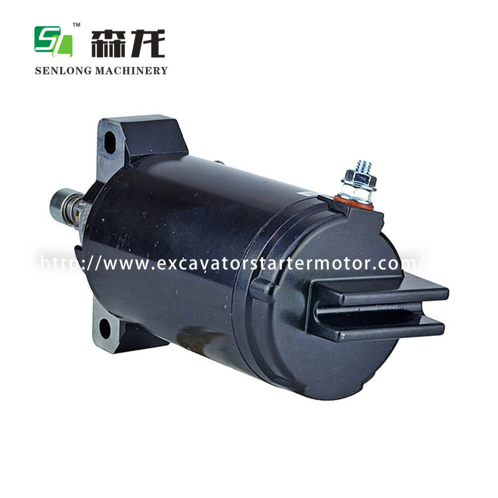 12V 9T 0.7KW Starter 66T818000000 66T-81800-00-00 66T-81800-02 66T-81800-03 66T-81800-01 for Yamaha 2 Stroke 40HP Outboard Engine