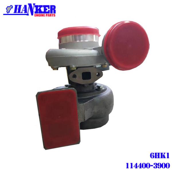 114400-3900 Isuzu 6HK1T Turbocharger For EX330-5 Hitachi 1144003900