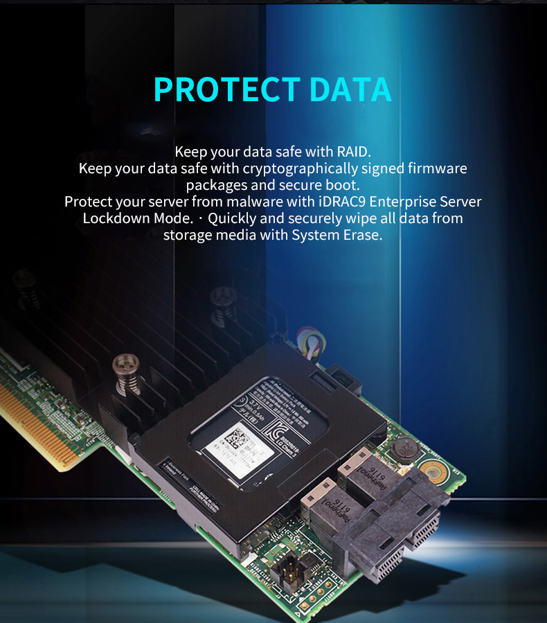 wholesale price 3.4Hz Network PowerEdge R240 Server Xeon processor nas server