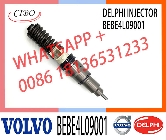 Engine fuel injector BEBE4L06001 BEBE4L07001 BEBE4L09001 BEBE4L10001 BEBE4L11001 BEBE4L13001 BEBE4N01001 BEBE4P00001