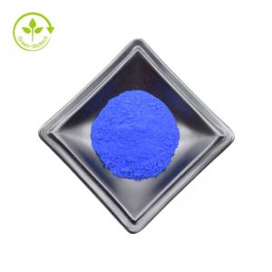 Quality Cosmetic Ingredients Powder Blue Copper Peptide GHK-Cu Peptide wholesale