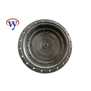 China EC480D Travel Gearbox Cover VOE14653465 Excavator Spare Parts on sale