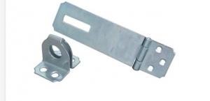 Quality Furniture Hardware Fixed Safety Hasp And Staple Standard Or Nonstandard wholesale