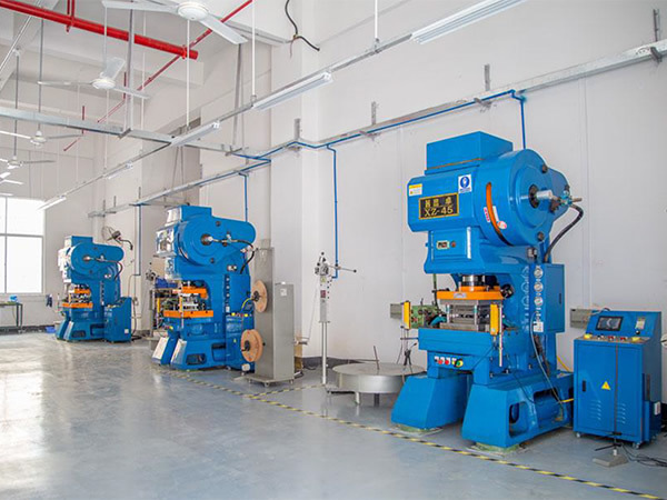 High Precision Stamping Processing EMI Shielding For Electronic Components