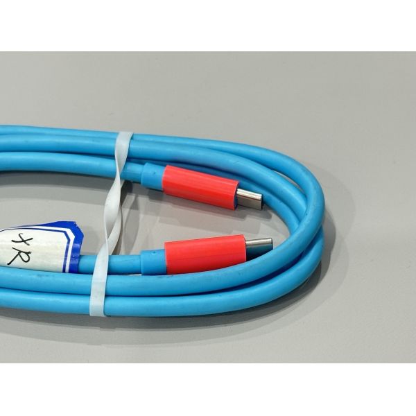 USB Type-C to Type-C Power & Data Connector Cable, Electrical Wire for Mobile, Laptop, Tablet Charging & Signal Transmission