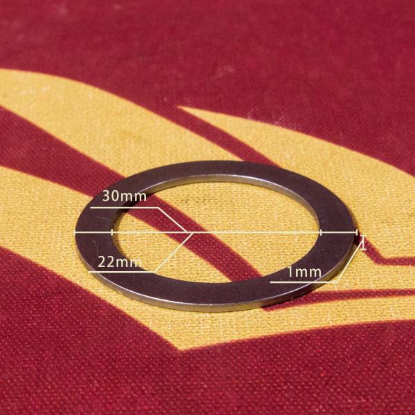 MQ6151142119 FOR howo SITRAK MCY11 12BGK BGS13 MCP16 ALEX PARTS Adjusting washer