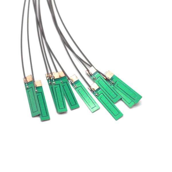 OEM 433/915/868/2.4G 3G 4G GSM Wifi Internal PCB FPC Antenna with IPX UFL Connector