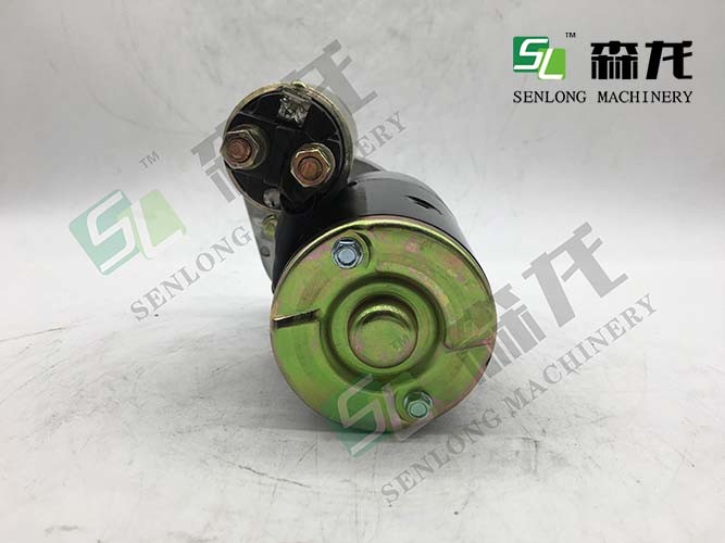 12V 9T 2.0KW CW Starter Motor For Hitachi Excavator EX15 EX25 EX35 Isuzu Engine 3KR1 S13-115 S13115 S13-115A