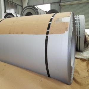 Quality Q345 Hot Rolled Steel Coil With 1000-2000mm And Tolerance Thickness /-0.02mm wholesale