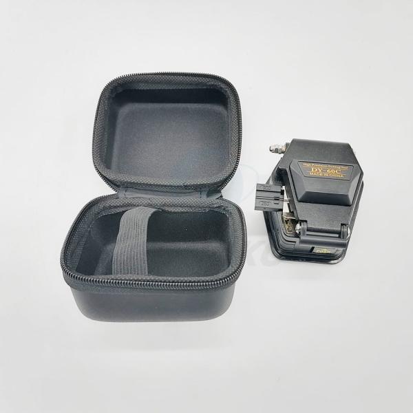 High Precision Cutting Tool Fiber Optical Cleaver Automatic Box