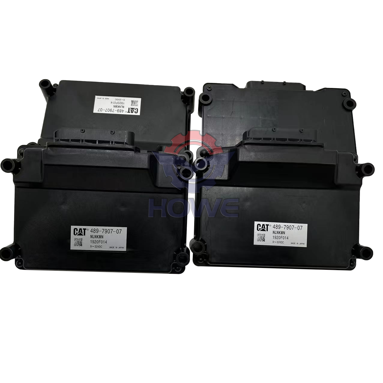 E320GC E336GC Excavator Engine Controller 489-7907 4897907 C7.1 Pilot Valve Computer Board