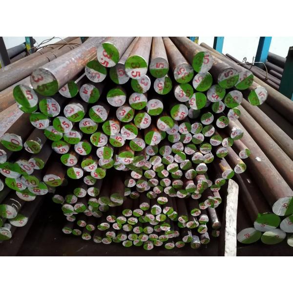 Mechanical 250mm Pre - Hardened GB40CrH Alloy Steel Round Bar