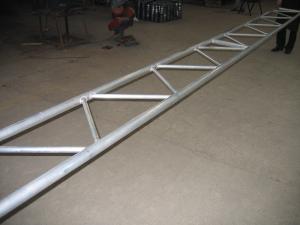 Industrial Aluminium Scaffold Beams H Scaffolding Ladder For Building Construction