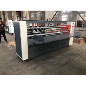 Quality Thin Blade Paperboard Cutting Machine Semi Automatic Electric Blade Adjusting wholesale