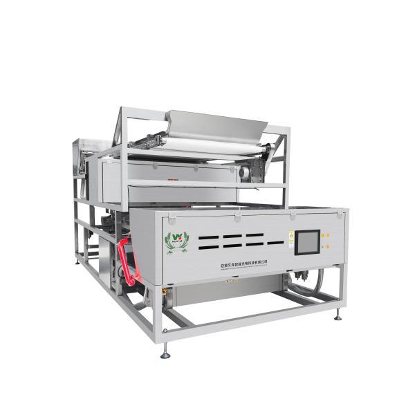 Potassium Feldspar Color Sorter Quartz Stone Colour Sorter Machine Quartz Sand Color Sorter Machine