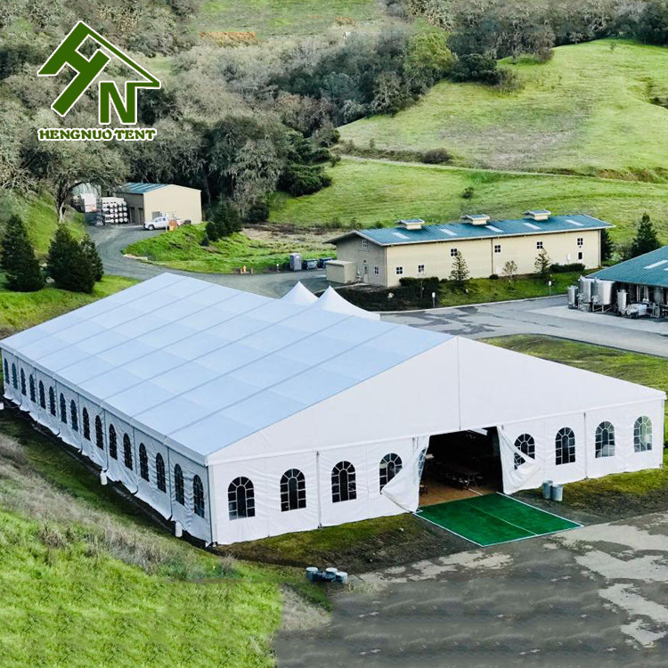 Aluminum Frame Large 20x30 Commercial Tent For Outdoor Party