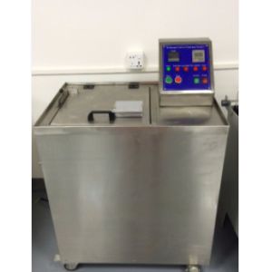Sublimation Fastness Textile Testing Equipment 50Hz 4KPA ISO 105