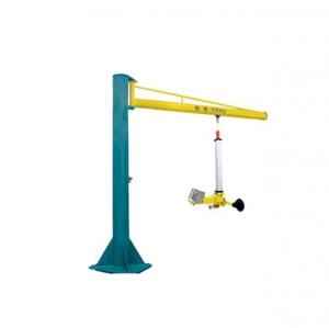 Quality Cantilever Lifting Double Glazing Glass Machine 1000 Mm With 90° Rotated Angle wholesale