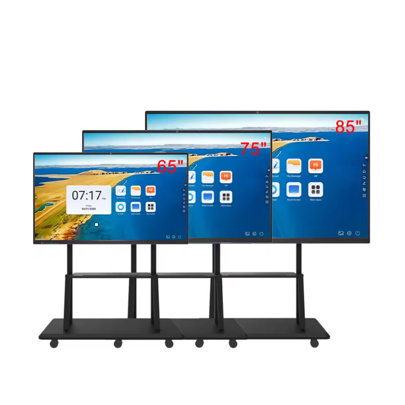 Touch Interactive Whiteboard All In One Interactive Digital Touch Screen Board