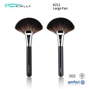 China 1pcs Highlighting Makeup Brush Bronzer Cheek bone Brush Cosmetic Tool on sale