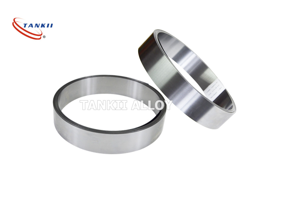 Solid CuNi44 Cuprothal 294 Copper Nickel Strip for heating element