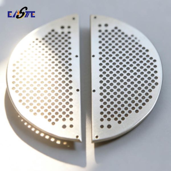 Chemical Etched Automotive Speaker Mesh & Custom Car Audio Grille & Micro-Porous Metal Meshes
