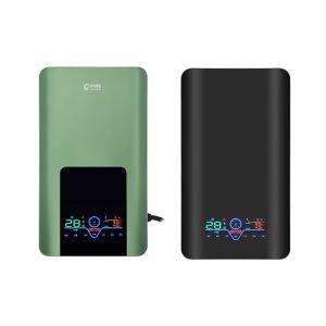 China Energy-Saving Heating Gas Wall Hung Boiler 800x400x200mm 98% Conversion on sale