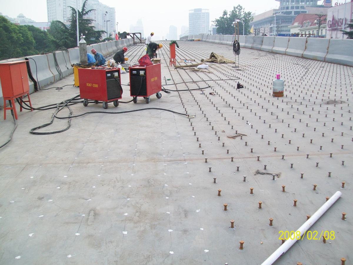 JIS B1198 Ceramic Ferrules ML15AL Seismic Wedge Anchors
