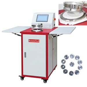 YG461E Digital Textile Fabric Air Permeability Tester Testing Machine