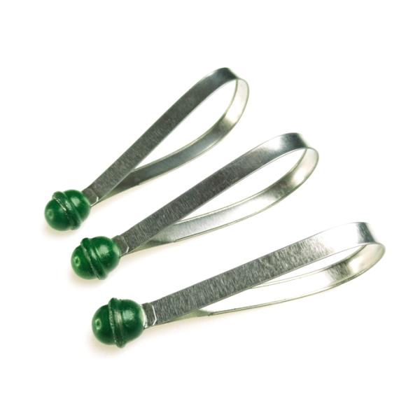 Fixed Length Locking Mechanism Strapping Metal Seals For Secure Logistics
