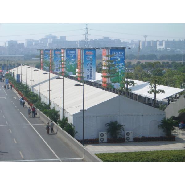 Large Industrial Storage Tents Aluminum Frame, Outdoor Storage Tents, movable warehouse
