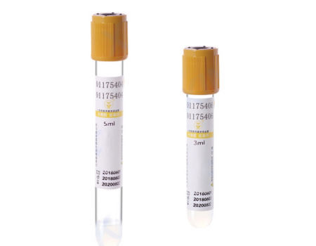 Medical disposable Blood collection Tube for Pro-coagulation tube supplier