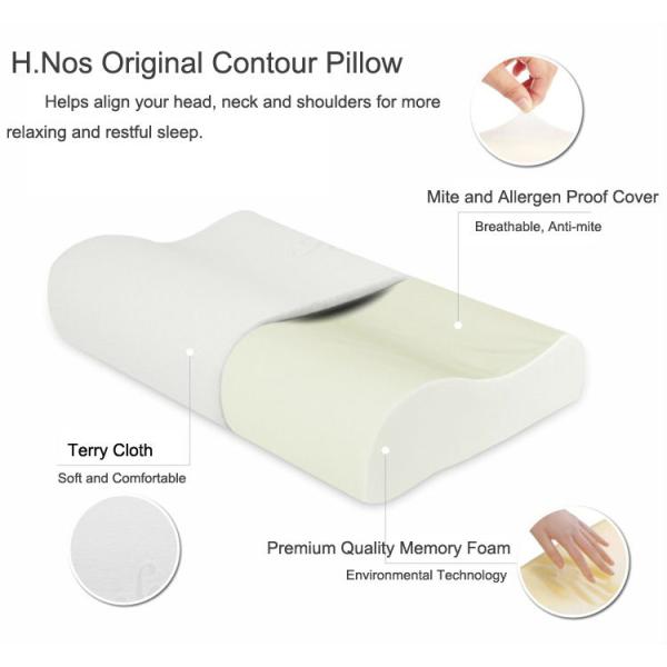 original contour pillow inner outer filling